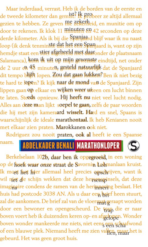 Marathonloper