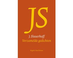Omslag van Verzamelde gedichten