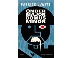 Omslag van Ondermajordomus Minor