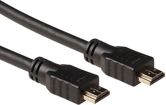 ACT AK3902 2m HDMI Type A (Standard) HDMI Type A (Standard ) Câble