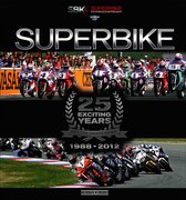 Superbike 25 Exciting Years