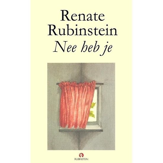 Cover van het boek 'Nee heb je + DVD' van Renate Rubinstein