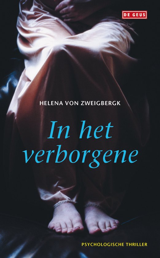 In Het Verborgene - cover