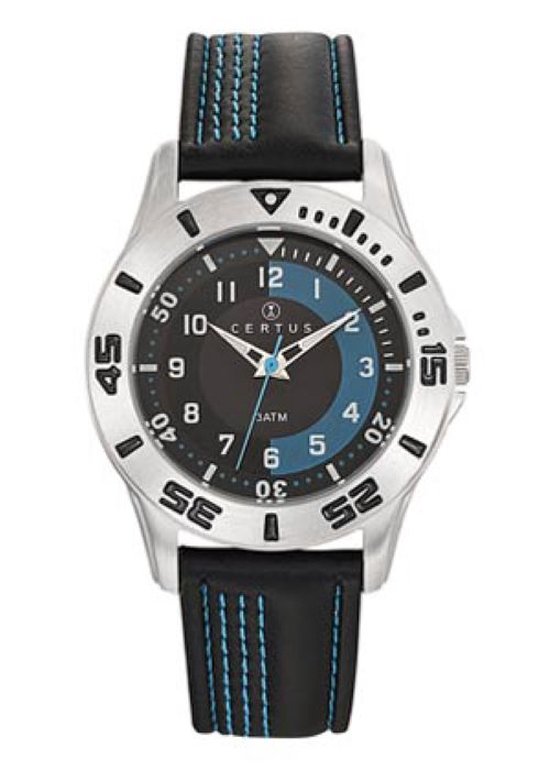 Timex Jongens Time Machines Digitaal Horloge Zwart/Groen Camouflage Fast Wrap Band TW7C77500