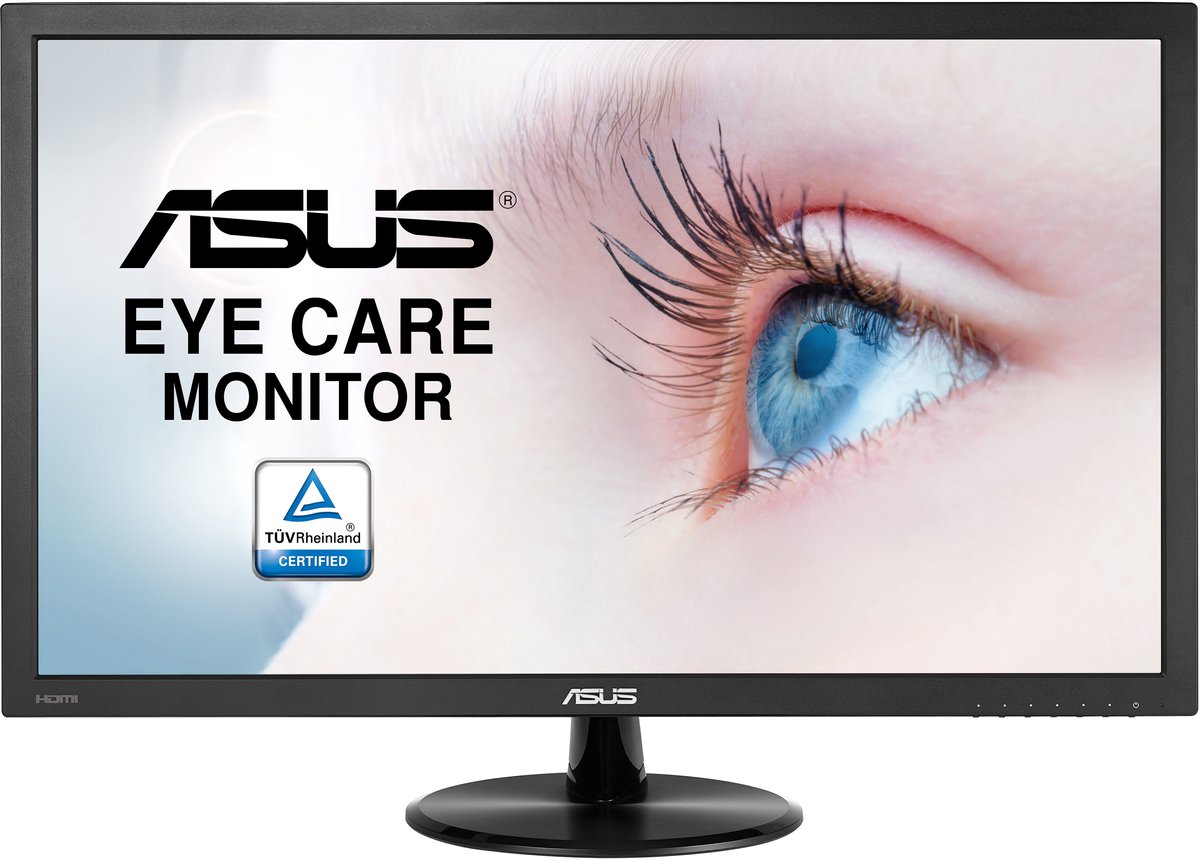 ASUS Monitor VP247HAE 23,6" (90LM01L0-B05170) VE 1 StĂĽck