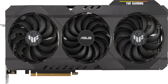 ASUS TUF-RX6700XT-O12G-GAMING, Radeon RX 6700 XT, 12 GB, GDDR6, 256 Bit, 7680 x 4320 Pixels, PCI Express 4.0