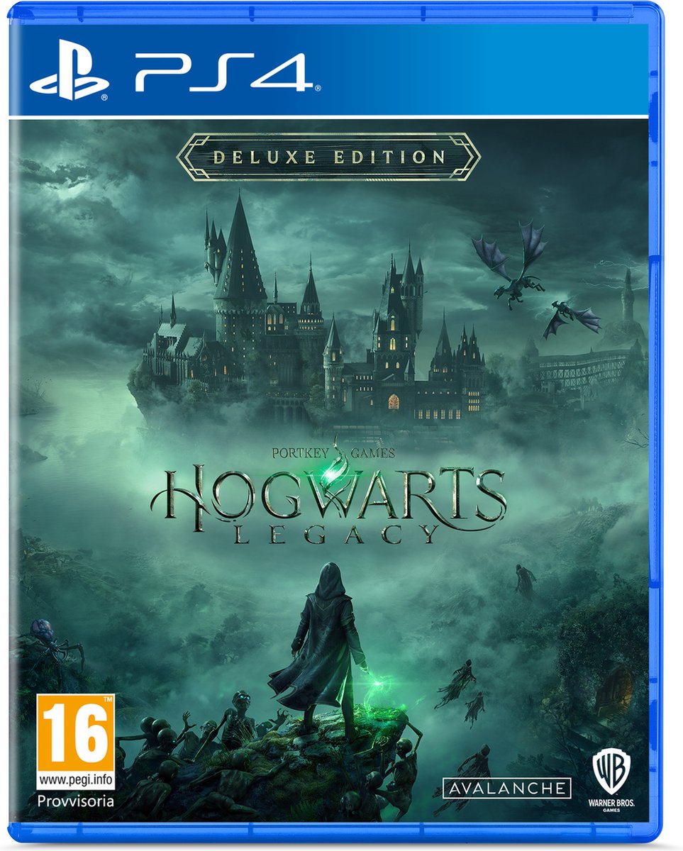 Warner Bros Hogwarts Legacy, PlayStation 4