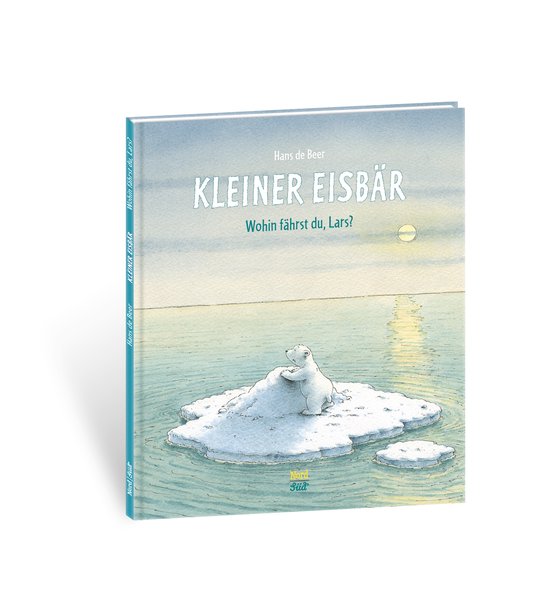 Kleiner Eisbär - Wohin fährst du, Lars? SuperBuch