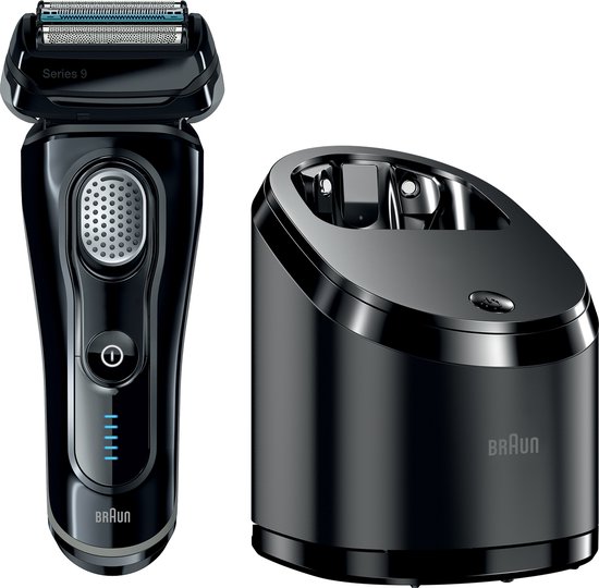 Braun Series 9 9050 CC Scheerapparaat Met Clean Charge Station Bol braun-series-9-9050-cc-scheerapparaat-met-clean-charge-station-bol