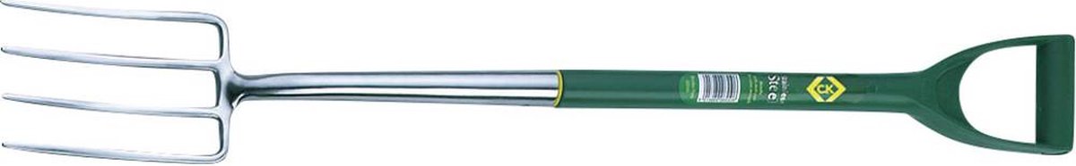 C.K G5141 Graafvork D-greep