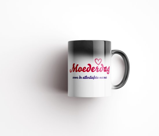 Hacebo® - schoonmoeder van de leukste kinderen koffiebeker oranje