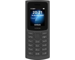Nokia 105 4G 4,57 cm (1.8