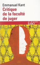 Folio Essais- Critiq de La Facult Jug