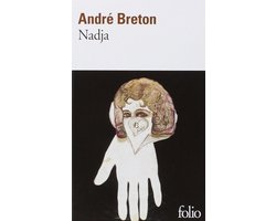 Omslag van Nadja