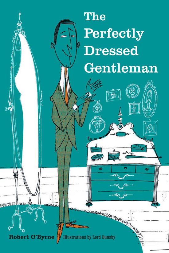 Perfectly Dressed Gentleman - cover