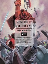Mobile Suit Gundam The Origin Volume 8