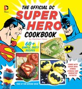 Official Dc Super Hero Cookbook