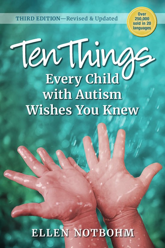 Ten Things Every Child with Autism Wishes You Knew - cover