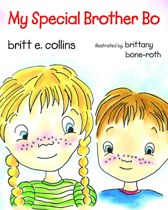 My Special Brother Bo - cover