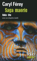 Saga maorie. Haka-Utu