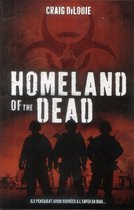 ISBN Homeland Of The Dead, Science Fiction, Frans, Paperback