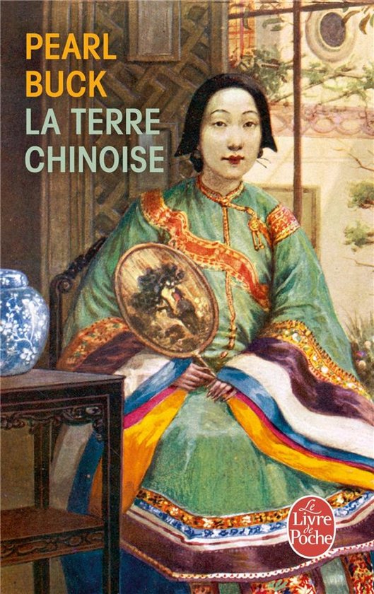 Ldp Litterature- La Terre Chinoise