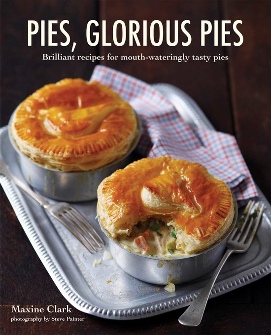 Pies Glorious Pies - cover