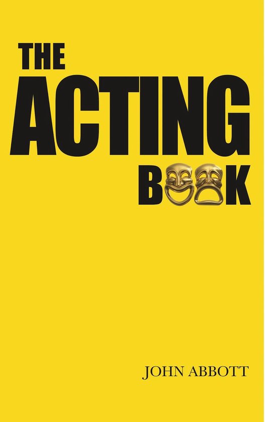 Acting Book - cover
