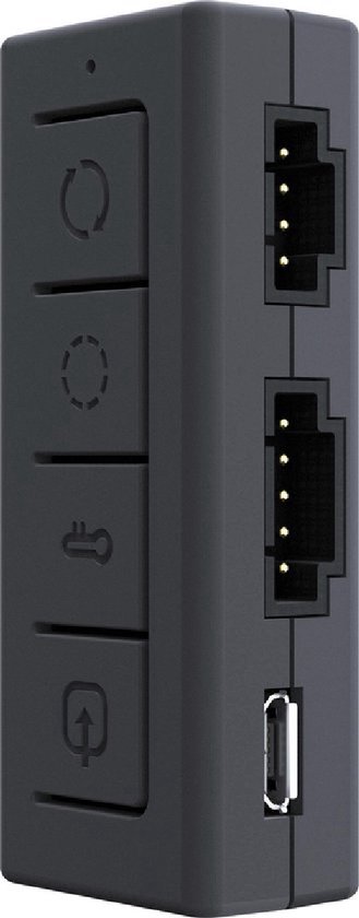 Cooler Master Addressable RGB Led small Controller | bol.com