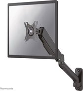 Neomounts WL70-450BL11 TV/monitor muurbeugel - full motion - 17-32" - 2-9 kg - gasveer - zwart