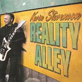 Kevin Stevenson - Reality Alley (CD)