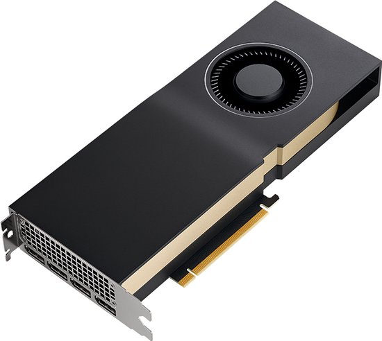 Graphics card PNY VCNRTXA5000-PB GDDR6