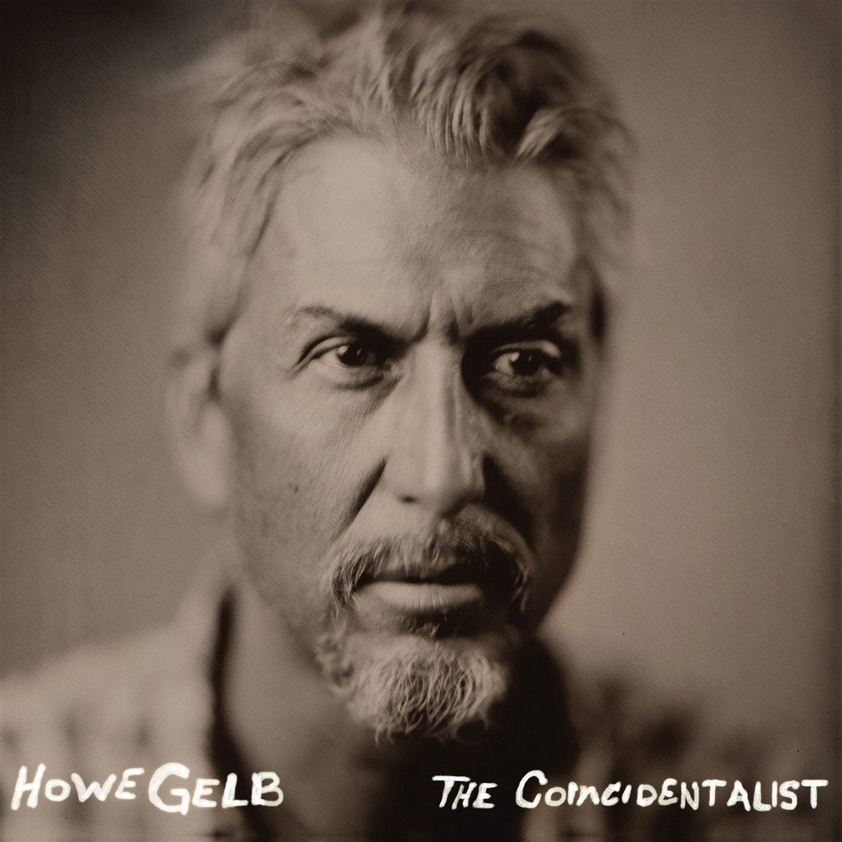 Howe Gelb - The Coincidentalist + Dust Bowl (2 LP) (Coloured Vinyl)