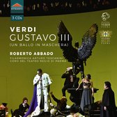 Piero Pretti, Anna Pirozzi, Amartuvshin Enkhbat - Verdi: Gustavo III (3 CD)