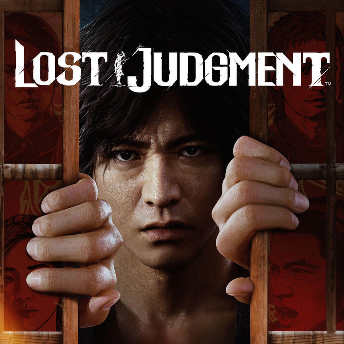Lost Judgment - Sega Games