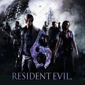 Capcom Resident Evil 6 HD Standard PlayStation 4
