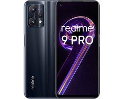 Realme 9 Pro 5G - 128GB - 8GB RAM - Zwart