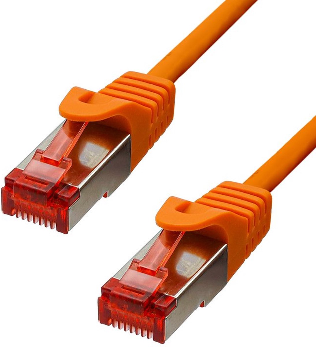 ProXtend 6FUTP-05O netwerkkabel Oranje 5 m Cat6 F/UTP (FTP)