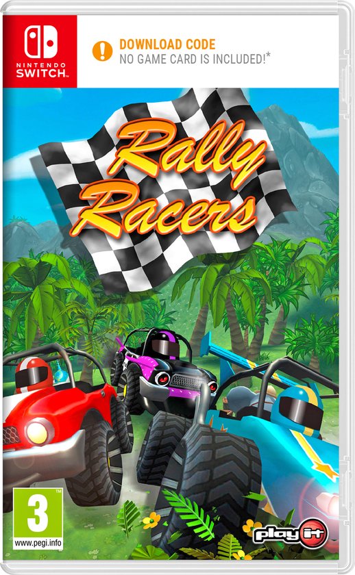 Nintendo Rally Racers Standaard Nintendo Switch