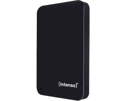Intenso Memory Drive 2 TB Externe harde schijf (2.5 inch) USB 3.2 Gen 1 (USB 3.0) Zwart 6023580