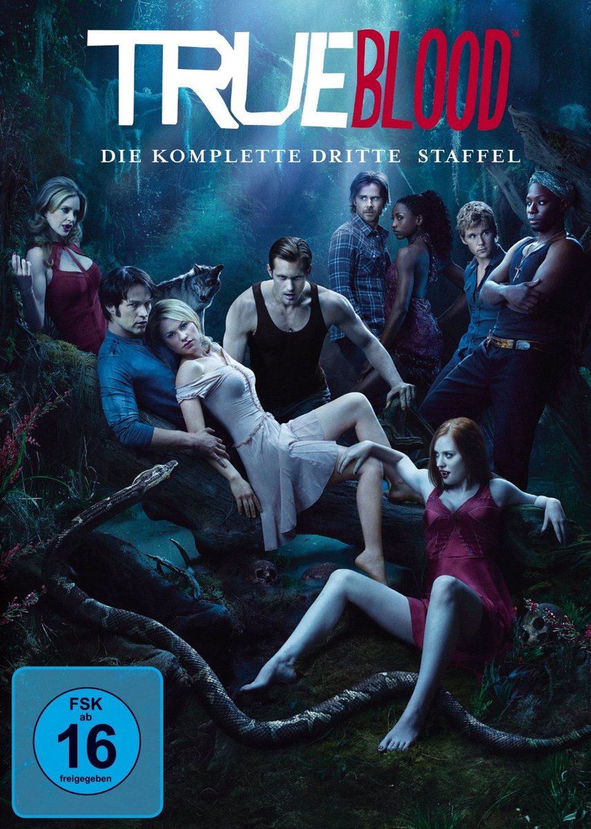 True Blood S3 5D StDVD
