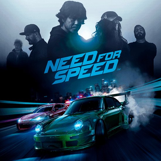 Need for Speed PS4 Games bol