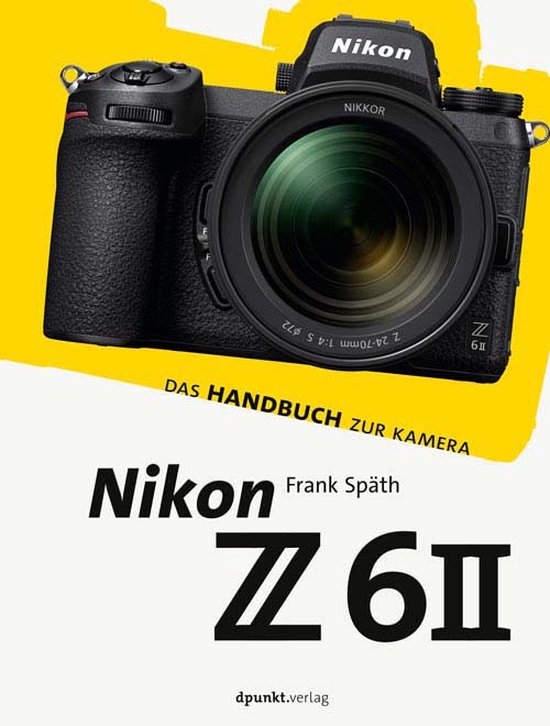 Nikon Z 6II - cover