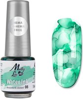 DRM Nail Art Hema/di-Hema Free Water Ink Aquarel Nr. 8