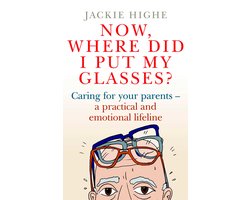 Now Where Did I Put My Glasses?
