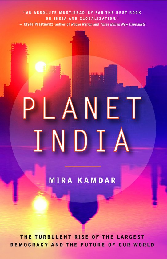 Planet India - cover