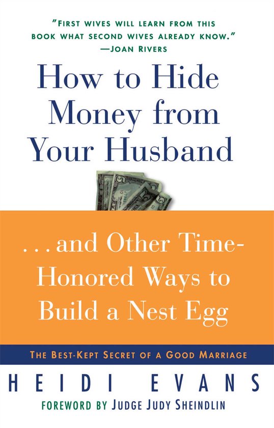 How to Hide Money from Your Husband - cover