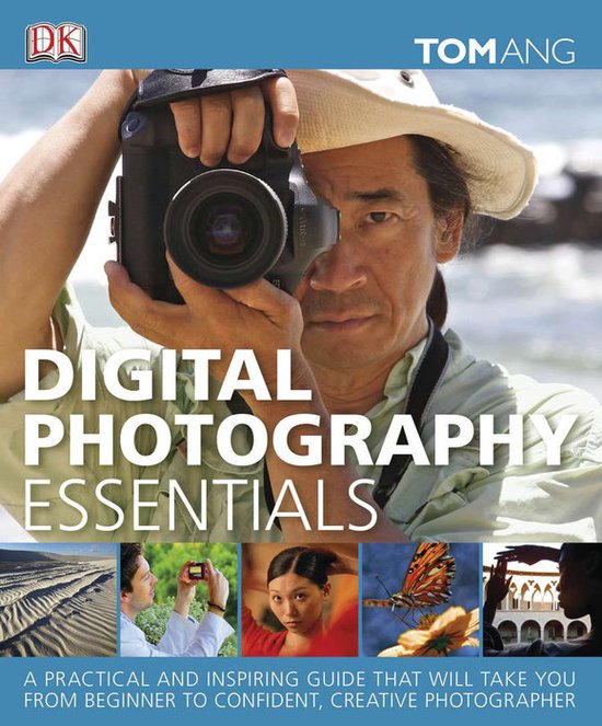 Digital Photography Essentials - cover