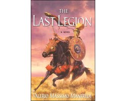 Omslag van The Last Legion