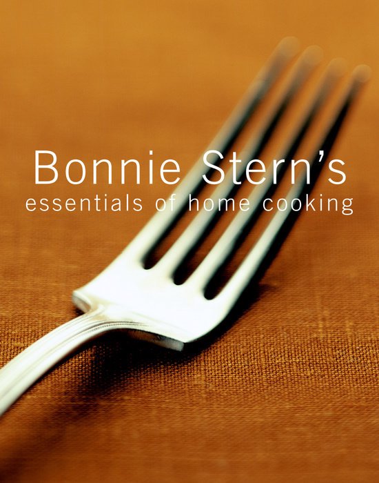 9780679312543 - Bonnie Stern's Essentials of Home Cooking
